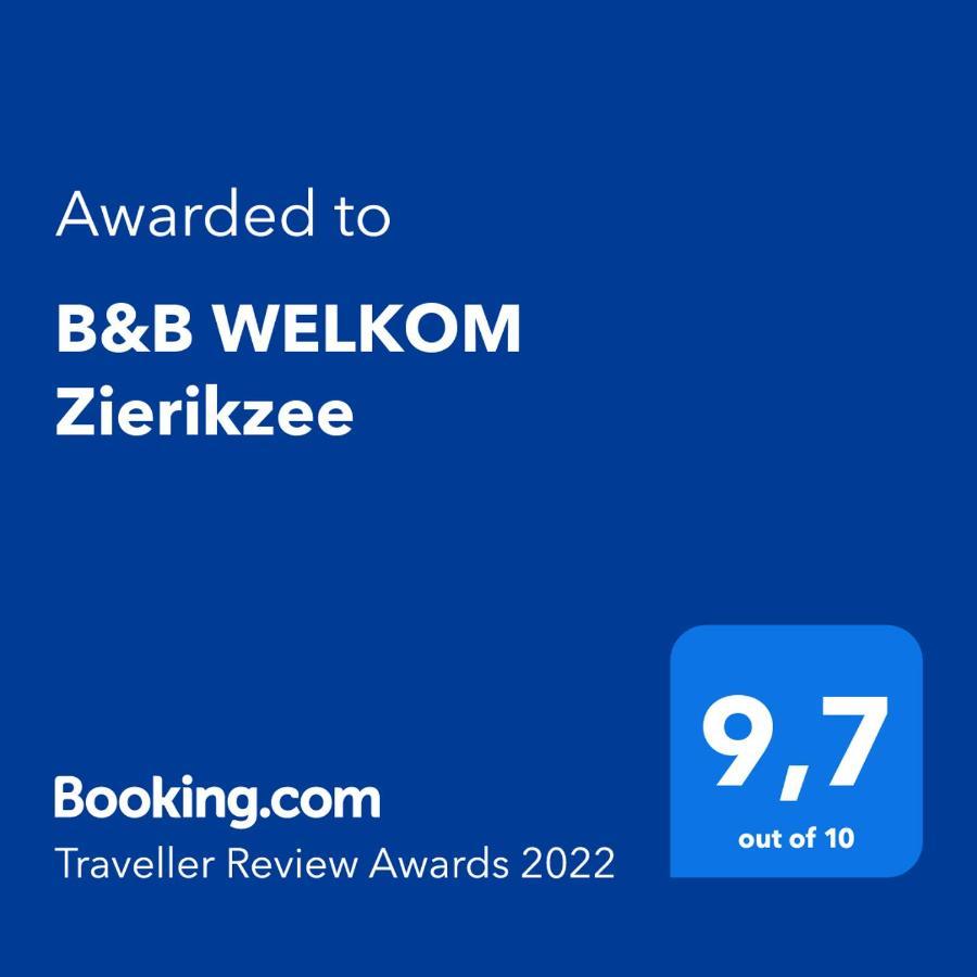 B&B Welkom زييريكسي المظهر الخارجي الصورة