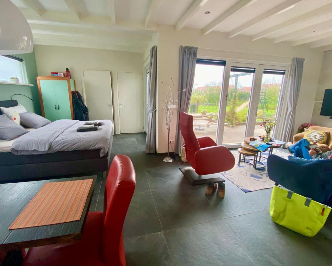 B&B Welkom زييريكسي المظهر الخارجي الصورة