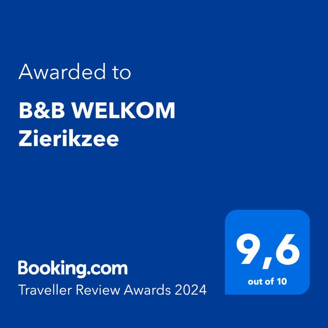 B&B Welkom زييريكسي المظهر الخارجي الصورة